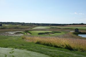 Erin Hills 9th Tee 2024